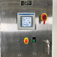 Crosspoint Engineering Industrial Main Control Panel Enclosure image 1
